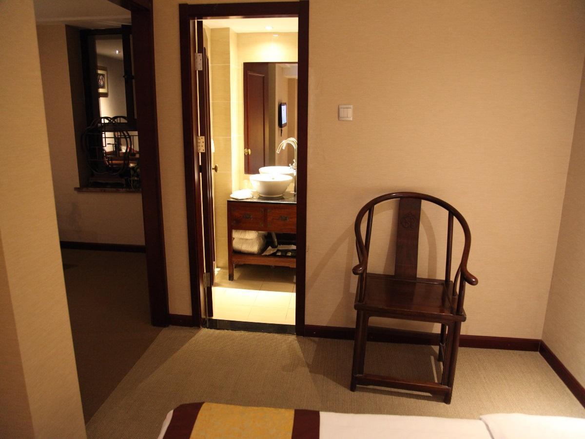 Beijing Imperial Courtyard Hotel Exteriör bild
