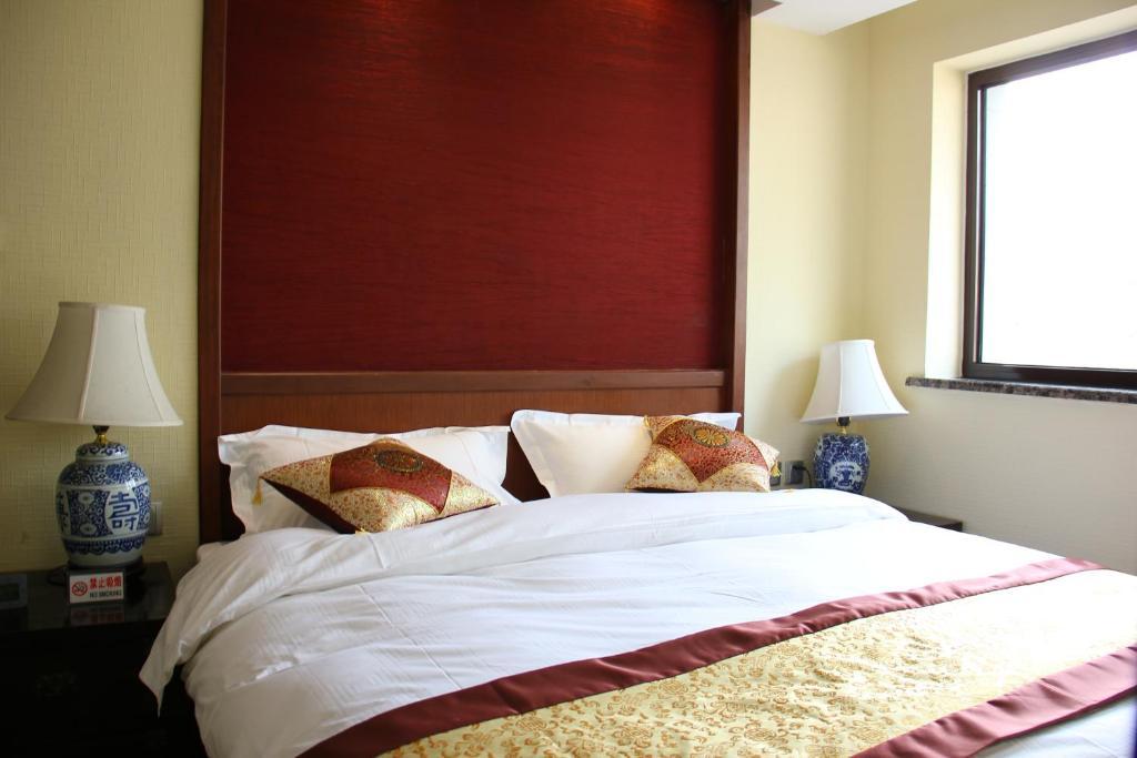 Beijing Imperial Courtyard Hotel Exteriör bild