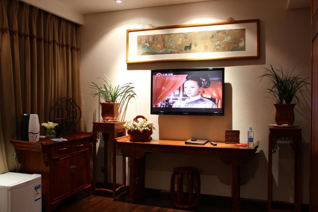 Beijing Imperial Courtyard Hotel Exteriör bild