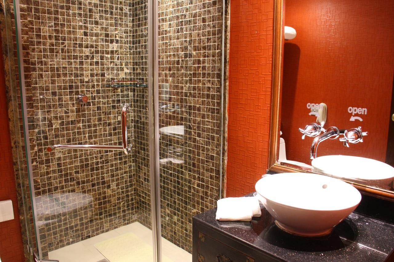Beijing Imperial Courtyard Hotel Exteriör bild